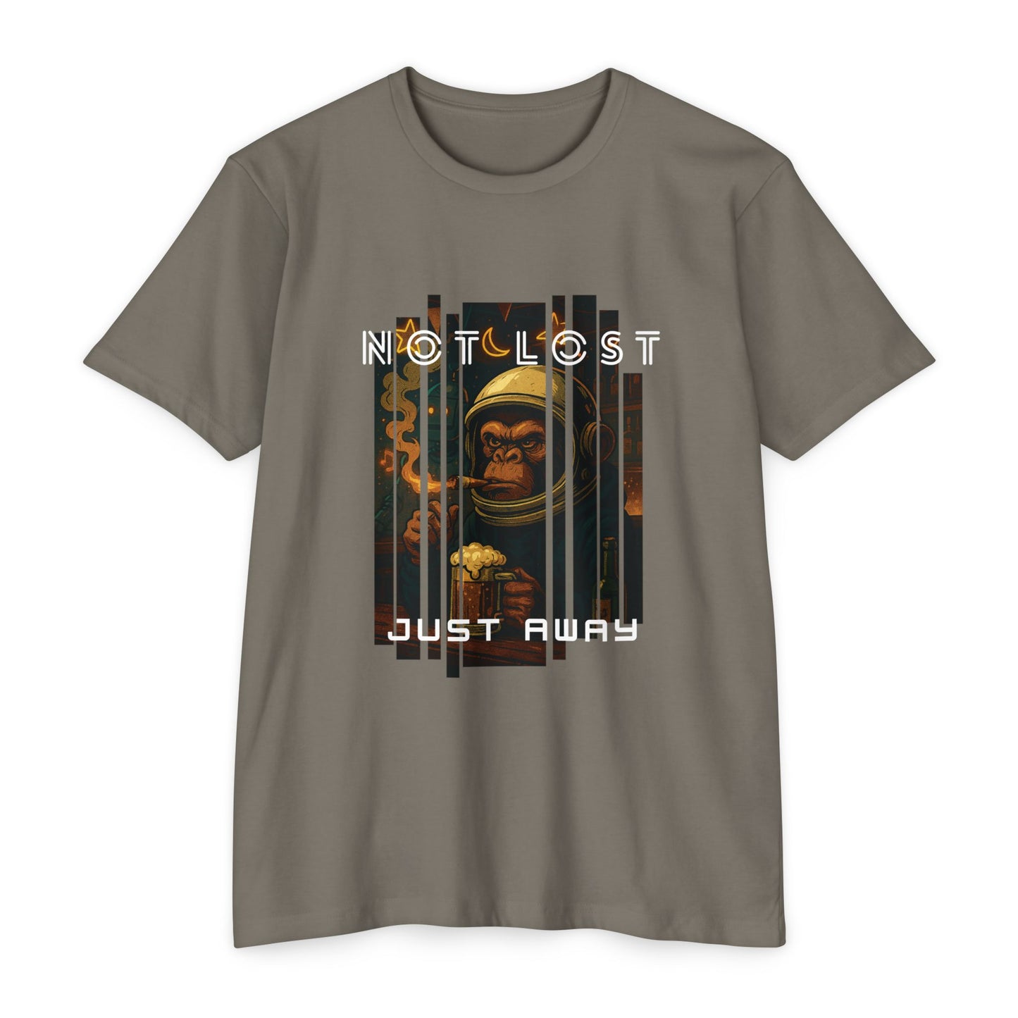 Not Lost Tee