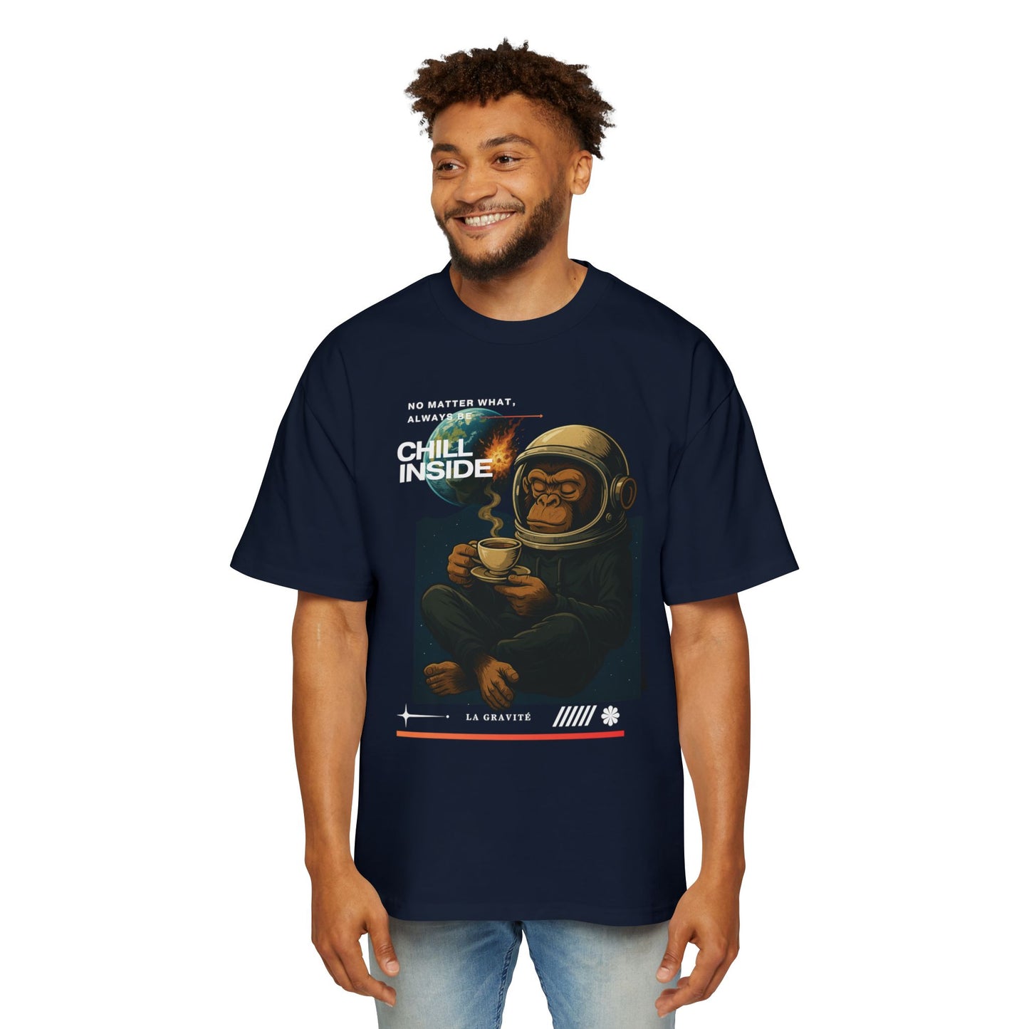 Calm in the Cosmic Storm