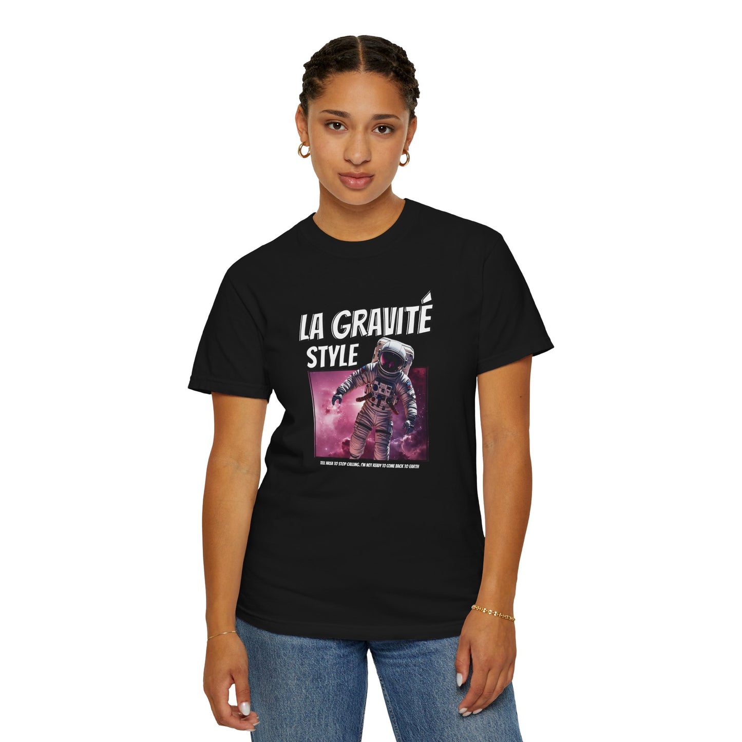 Gravité Style Tee