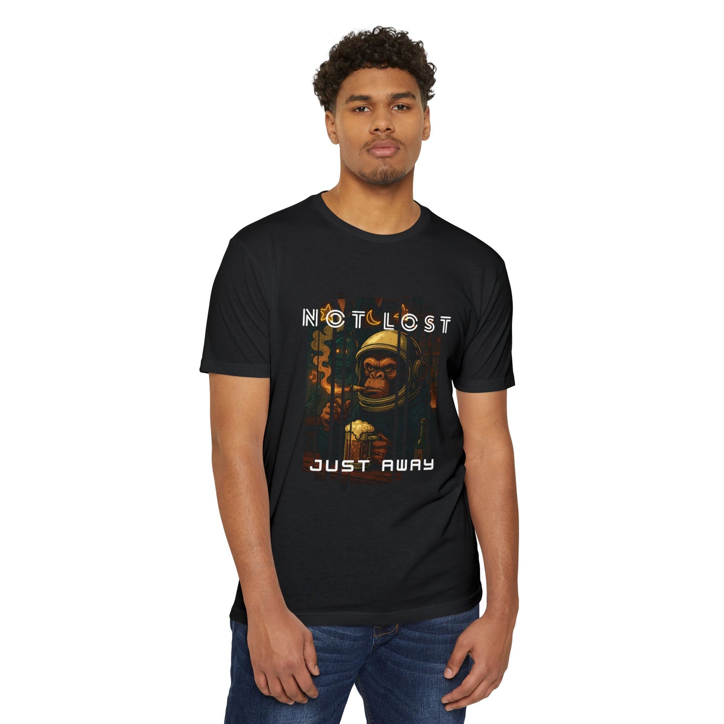 Not Lost Tee