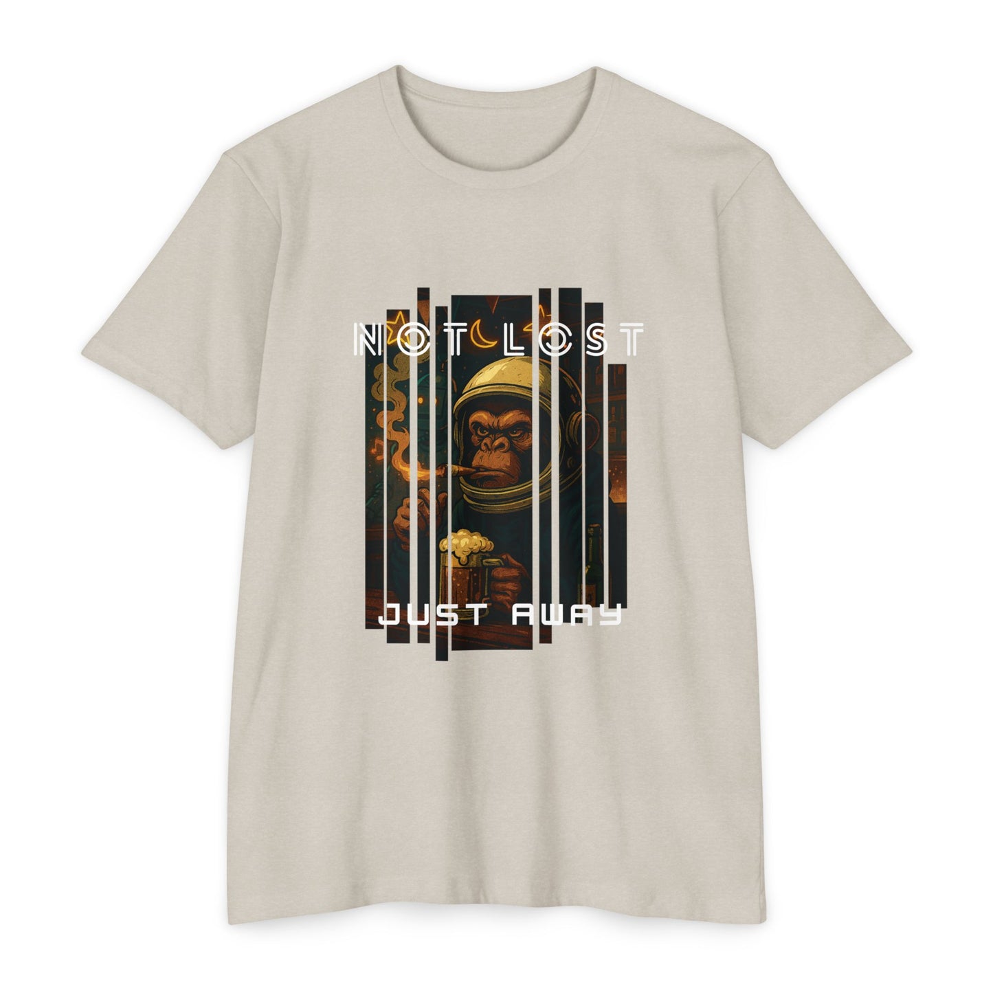 Not Lost Tee