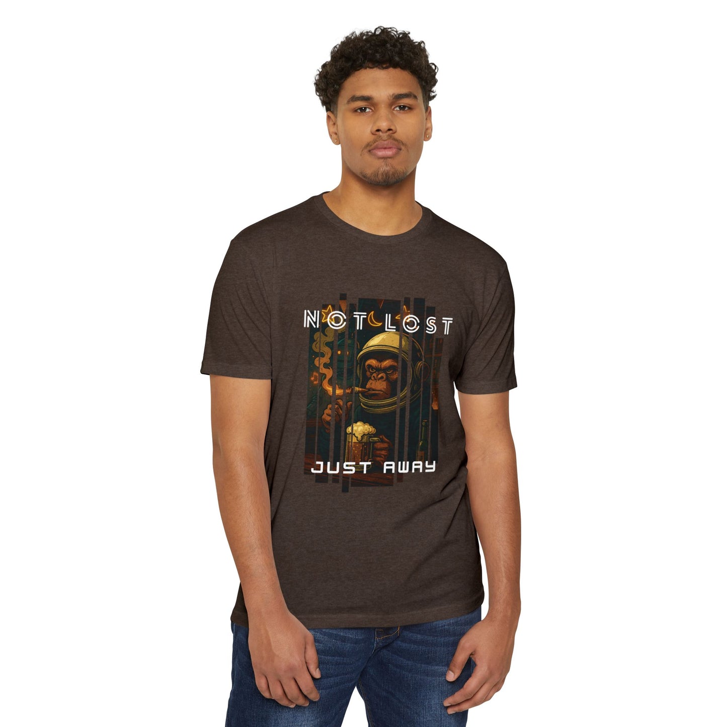Not Lost Tee