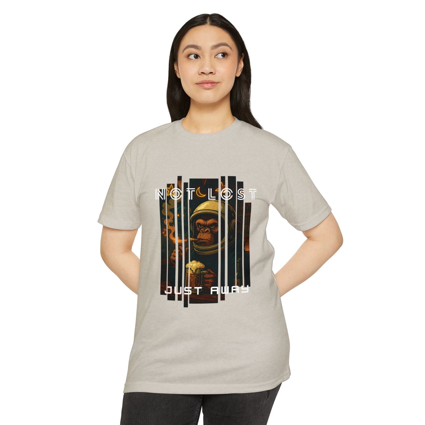 Not Lost Tee