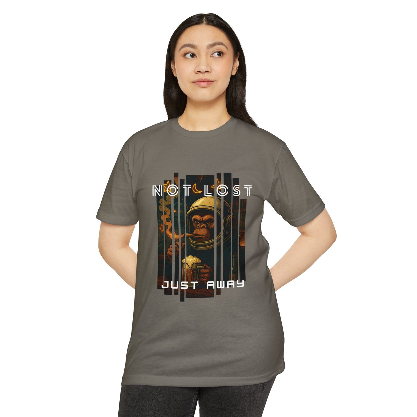 Not Lost Tee