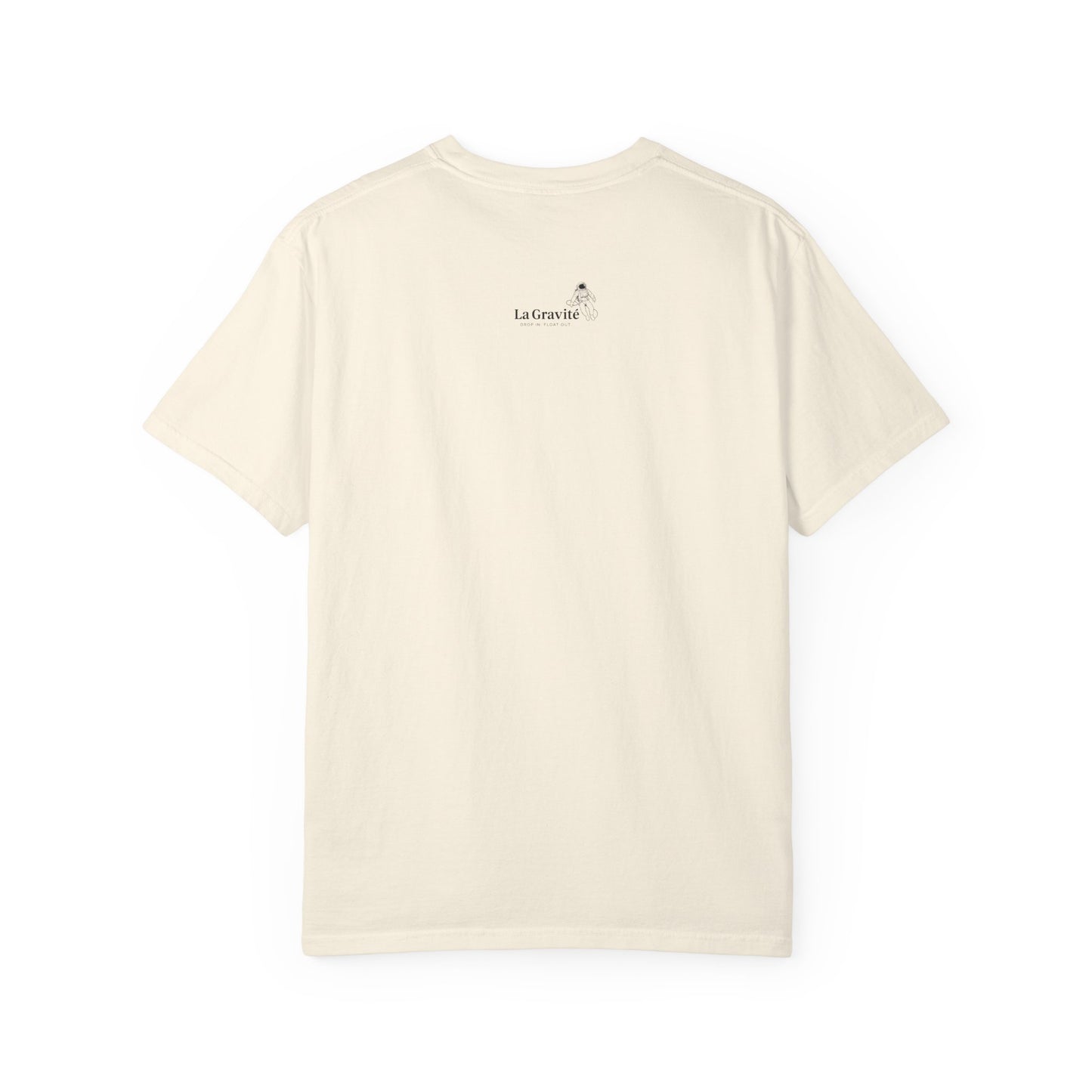 Mad Monkey Tee Heavy Attitude. Zero Apologies