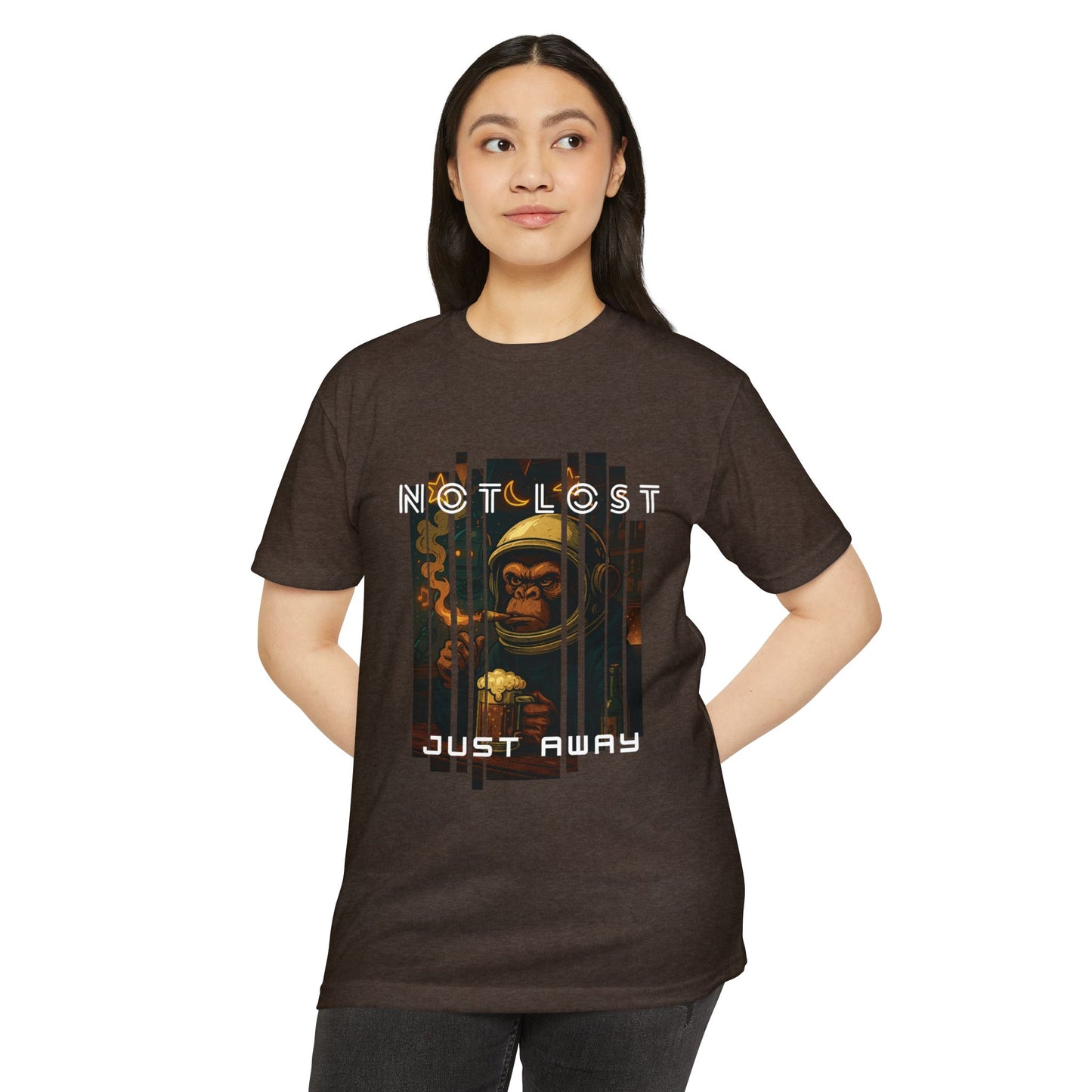 Not Lost Tee