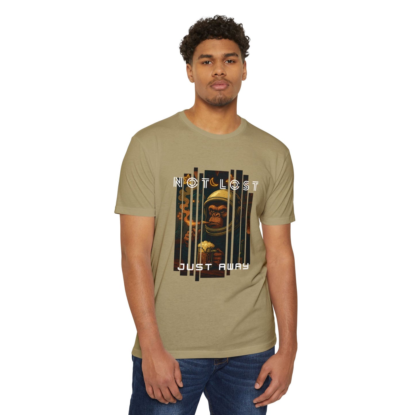 Not Lost Tee