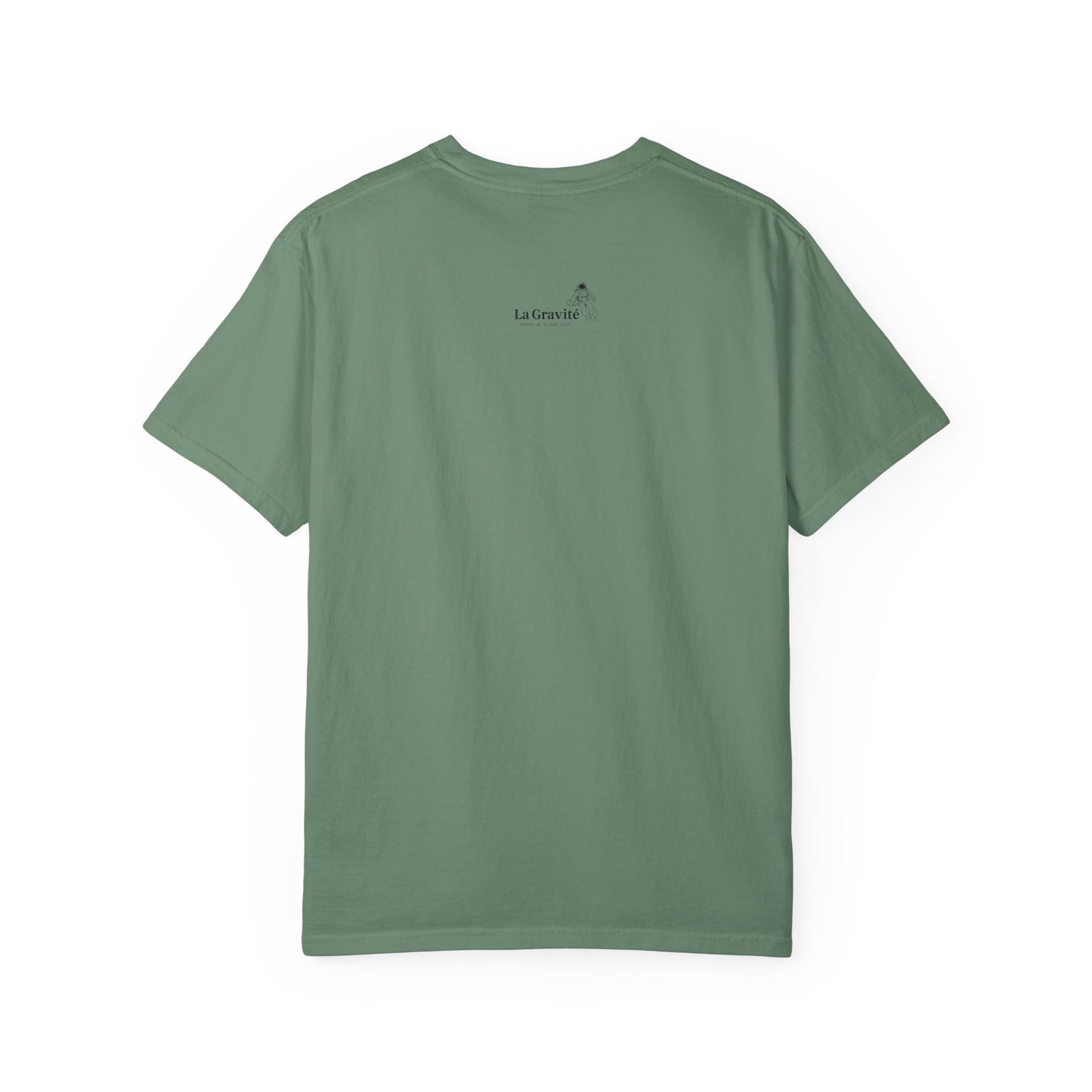 Mad Monkey Tee Heavy Attitude. Zero Apologies