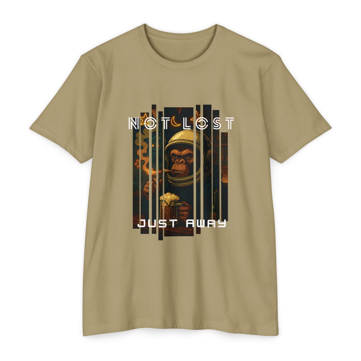 Not Lost Tee