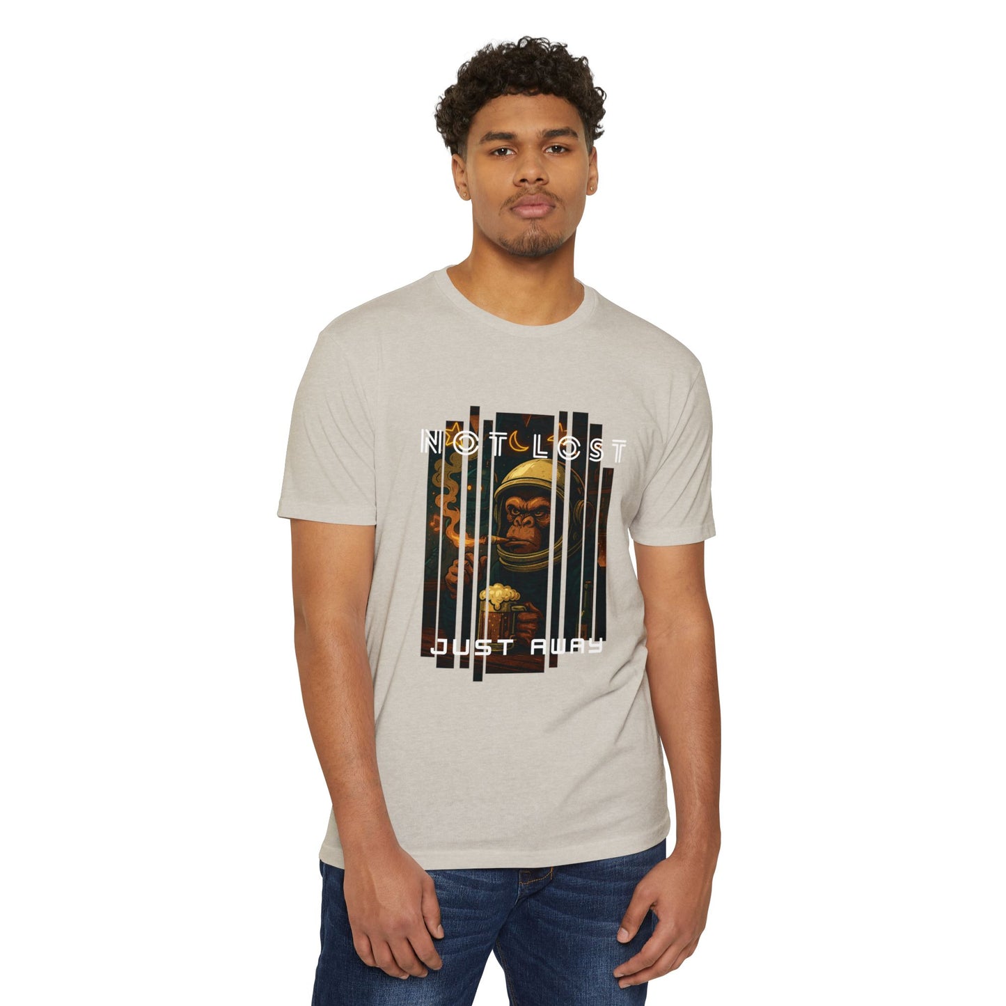 Not Lost Tee