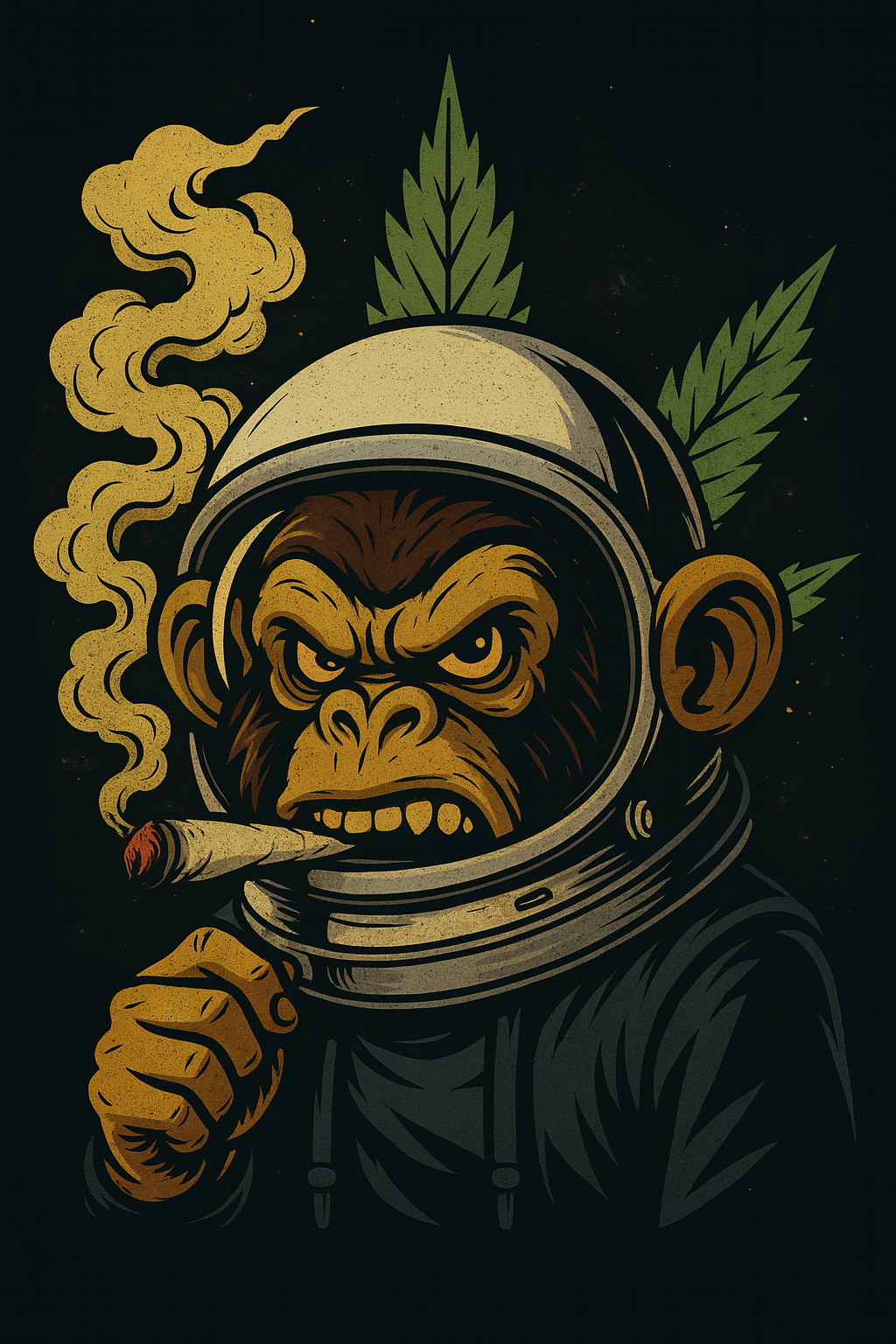 MAD MONKEY