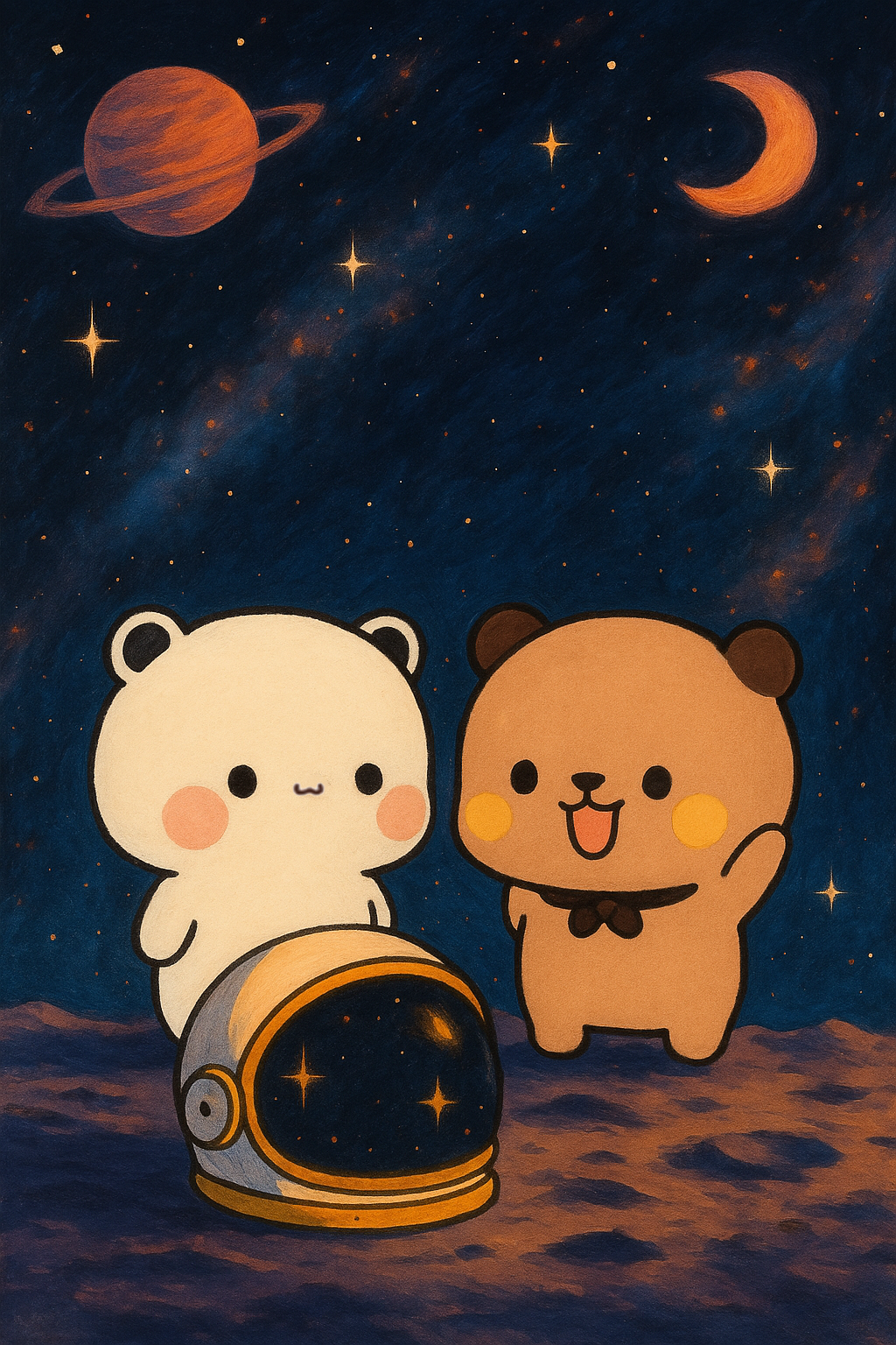 BUBU & DUDU