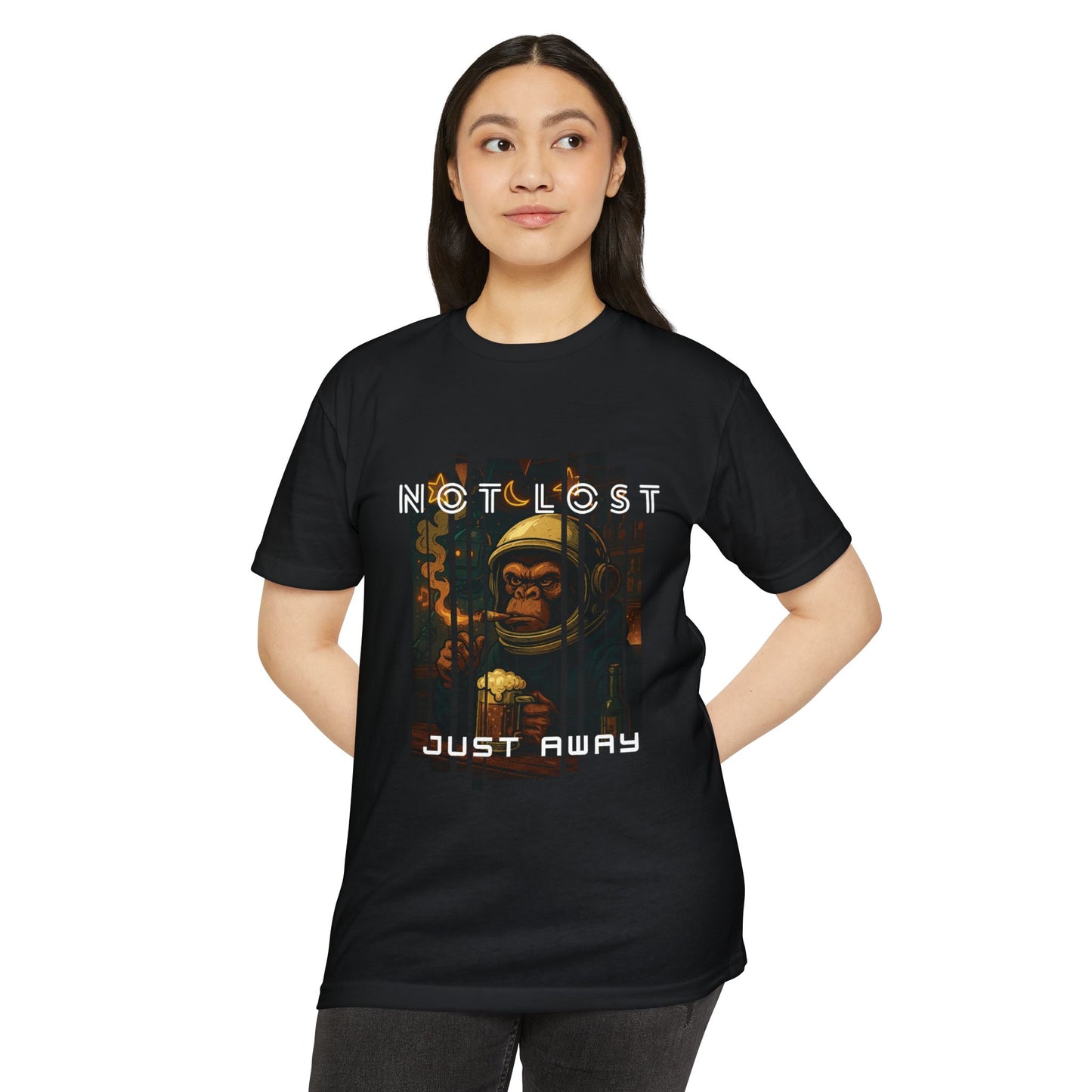 Not Lost Tee