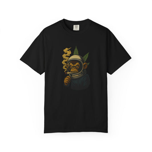 Mad Monkey Tee  Heavy Attitude. Zero Apologies