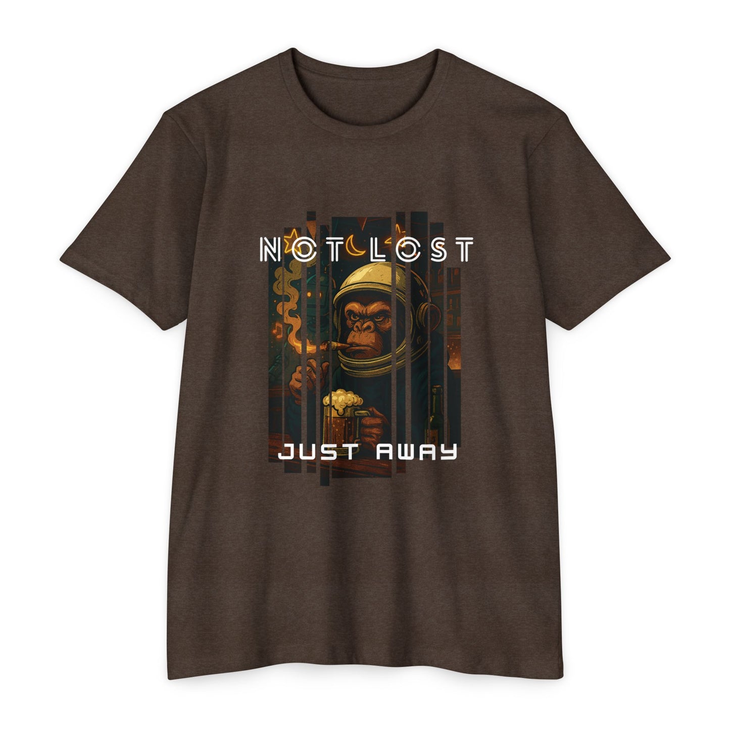 Not Lost Tee