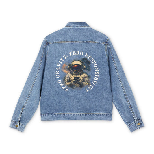 Lost Signal Denim Jacket