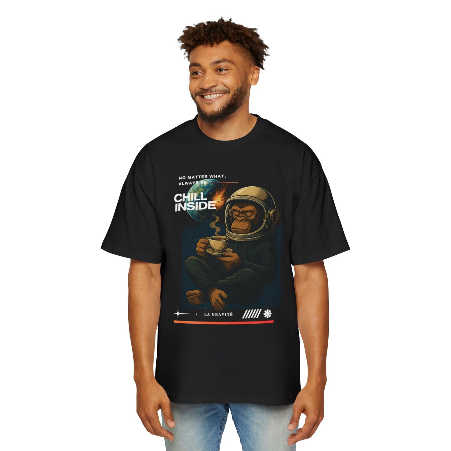 Calm in the Cosmic Storm