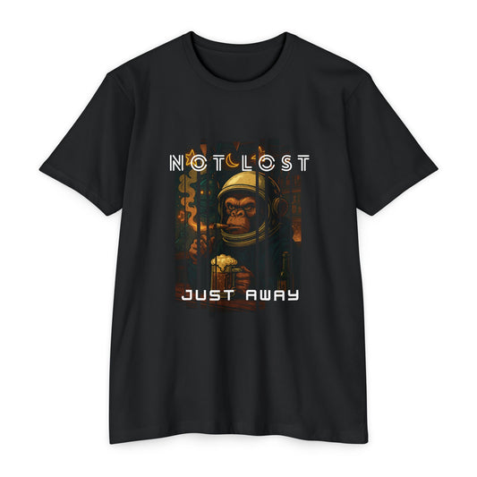 Not Lost Tee