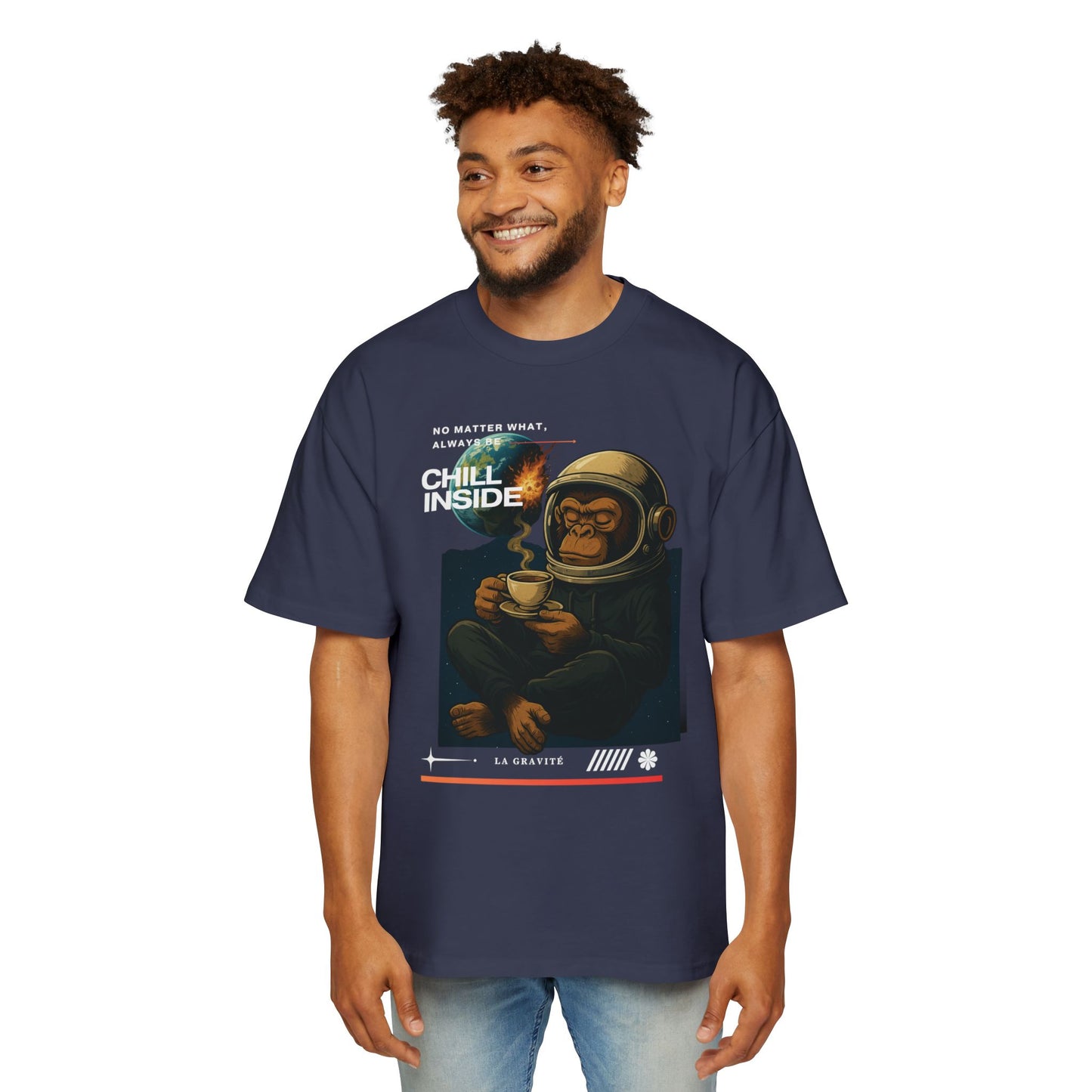 Calm in the Cosmic Storm