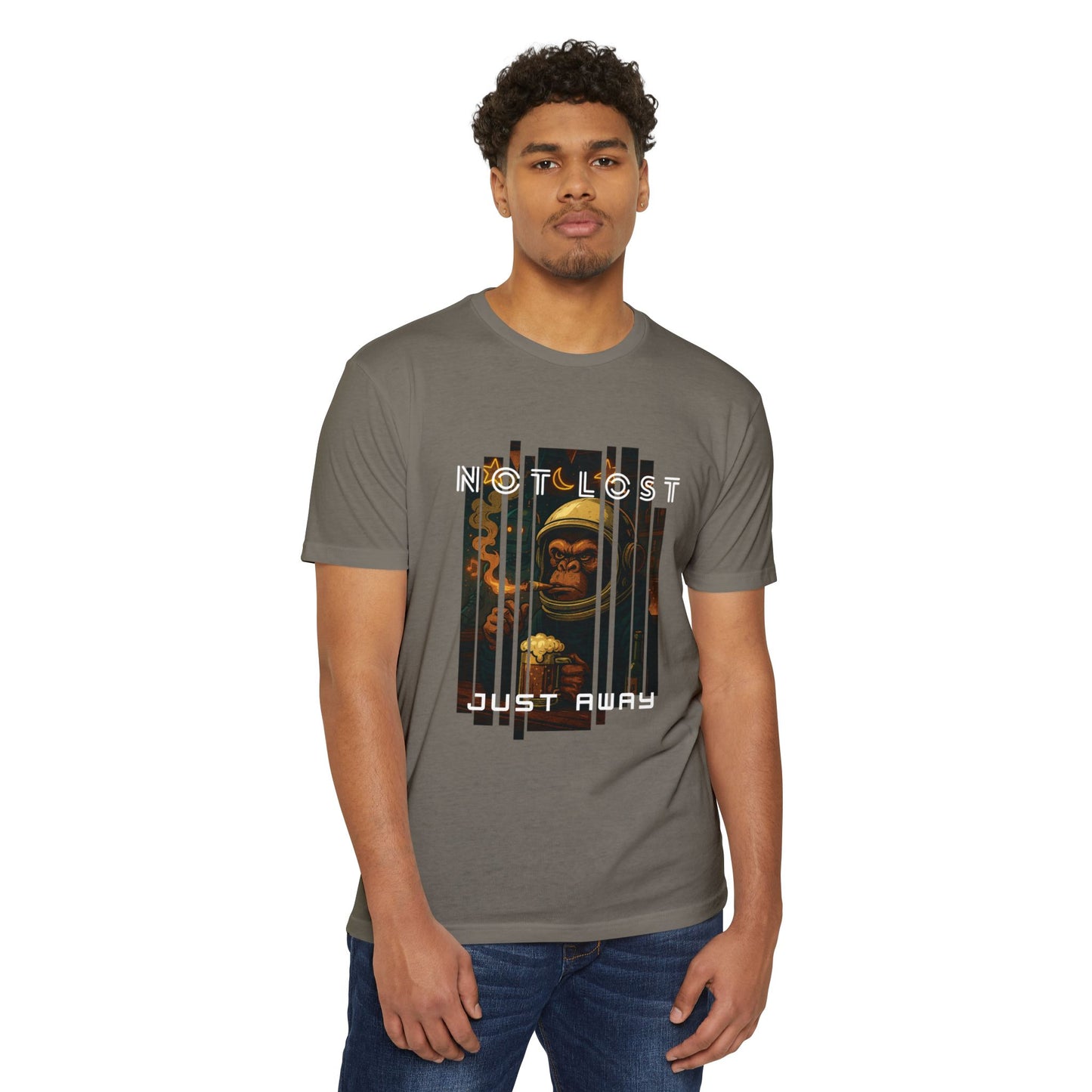 Not Lost Tee