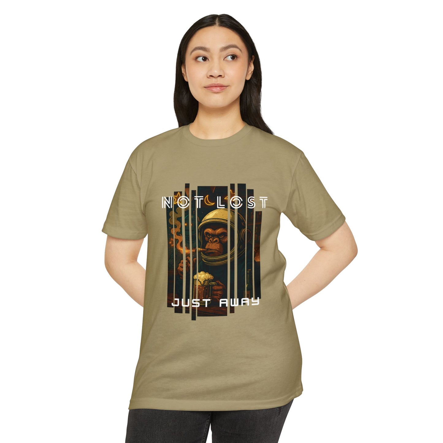 Not Lost Tee